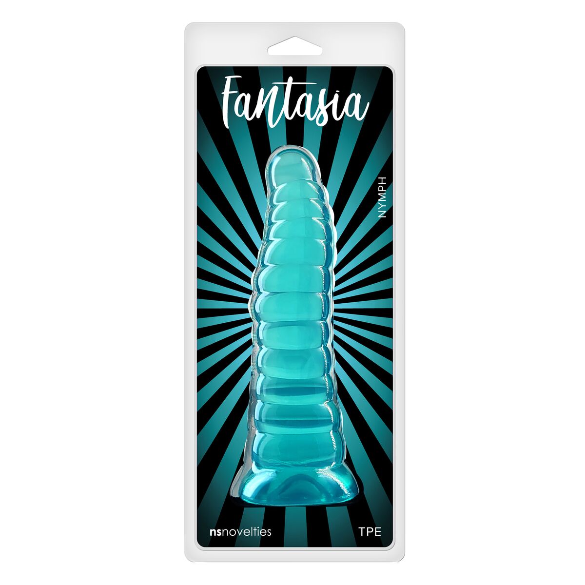 Gode NS Novelties Fantasia NYMPH Vert